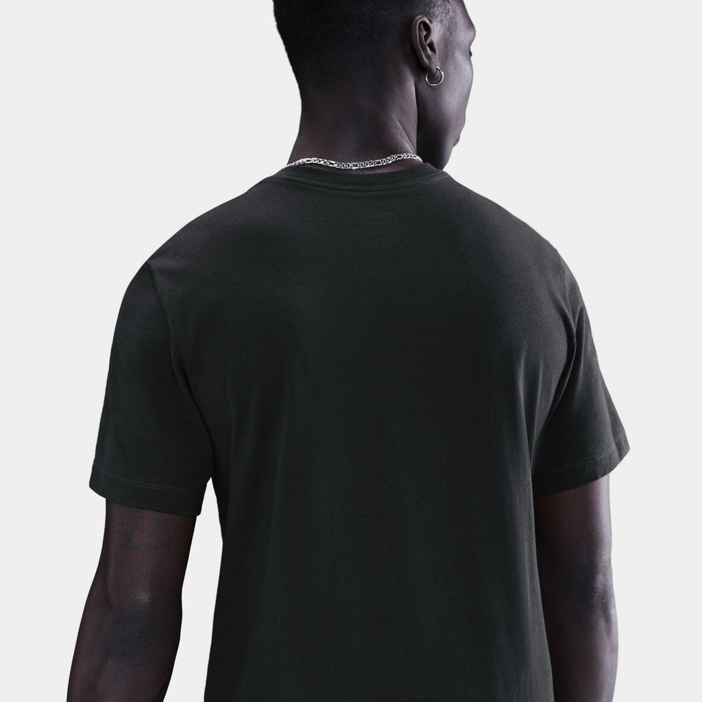NSW Victory Statue Mens Short Sleeve Shirt (Off Noir)