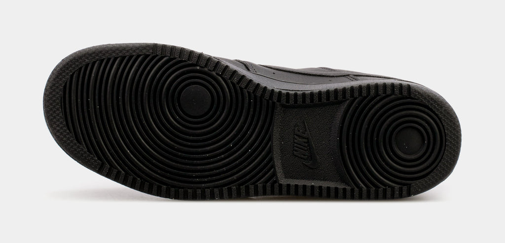 Court Vision Low Mens Lifestyle Shoes (Black)