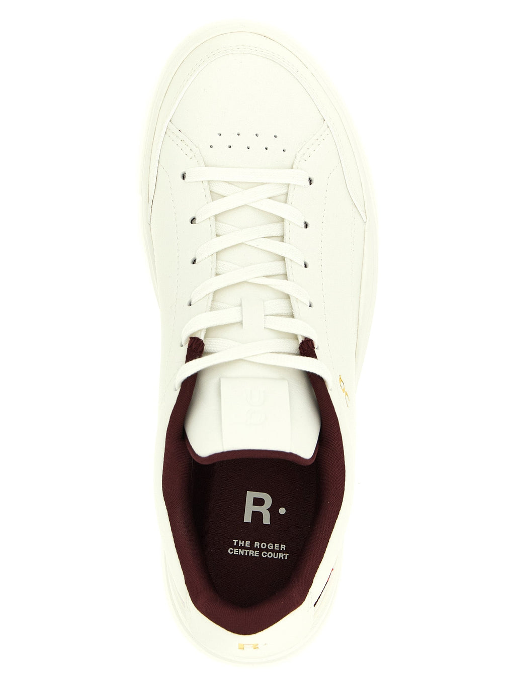 'The Roger Centre Court' Sneakers