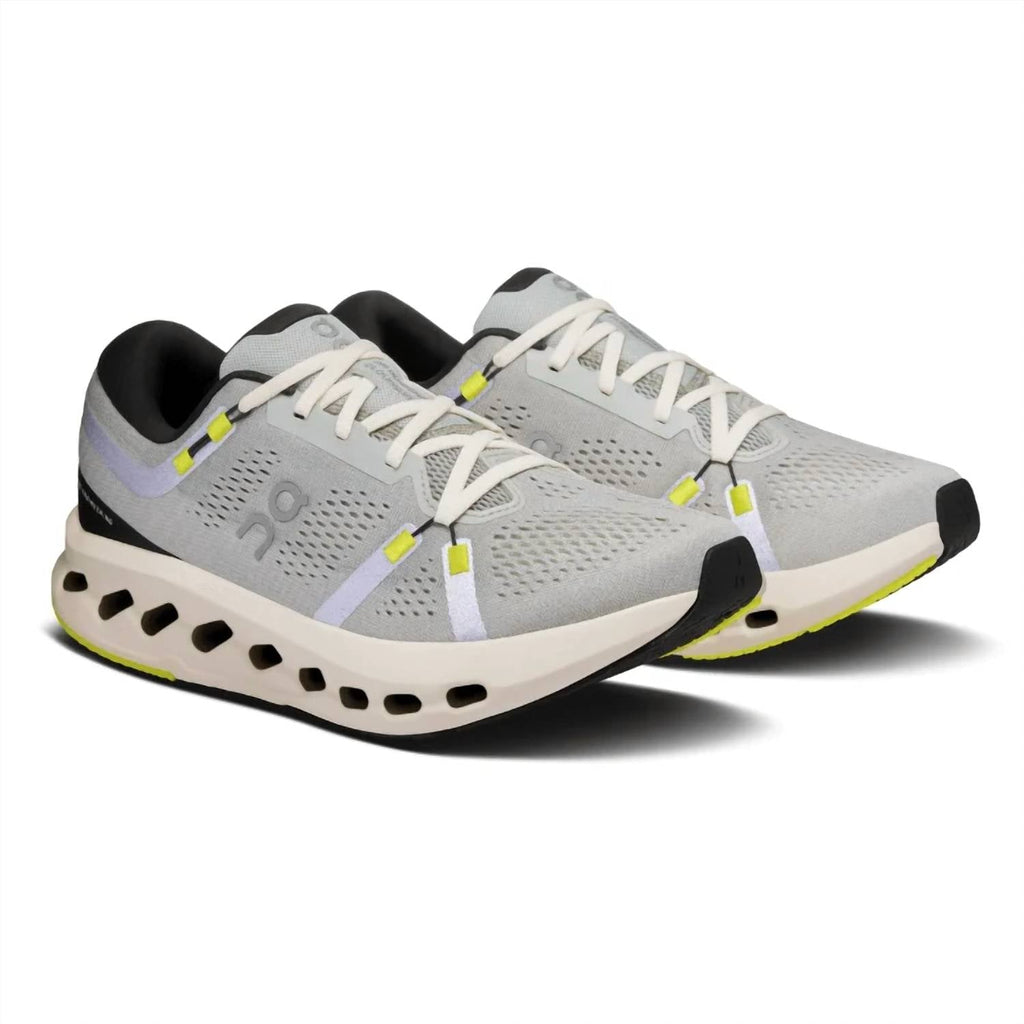 Men's Cloudsurfer 2 Running Shoes In Glacier/ivory