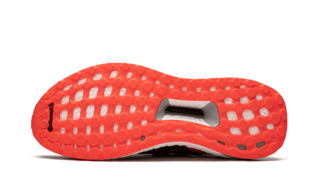 UltraBOOST m "Solar Red" AQ5930