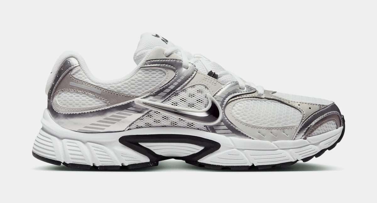 V5 RNR Mens Running Shoes (White/Black/Vast Grey)