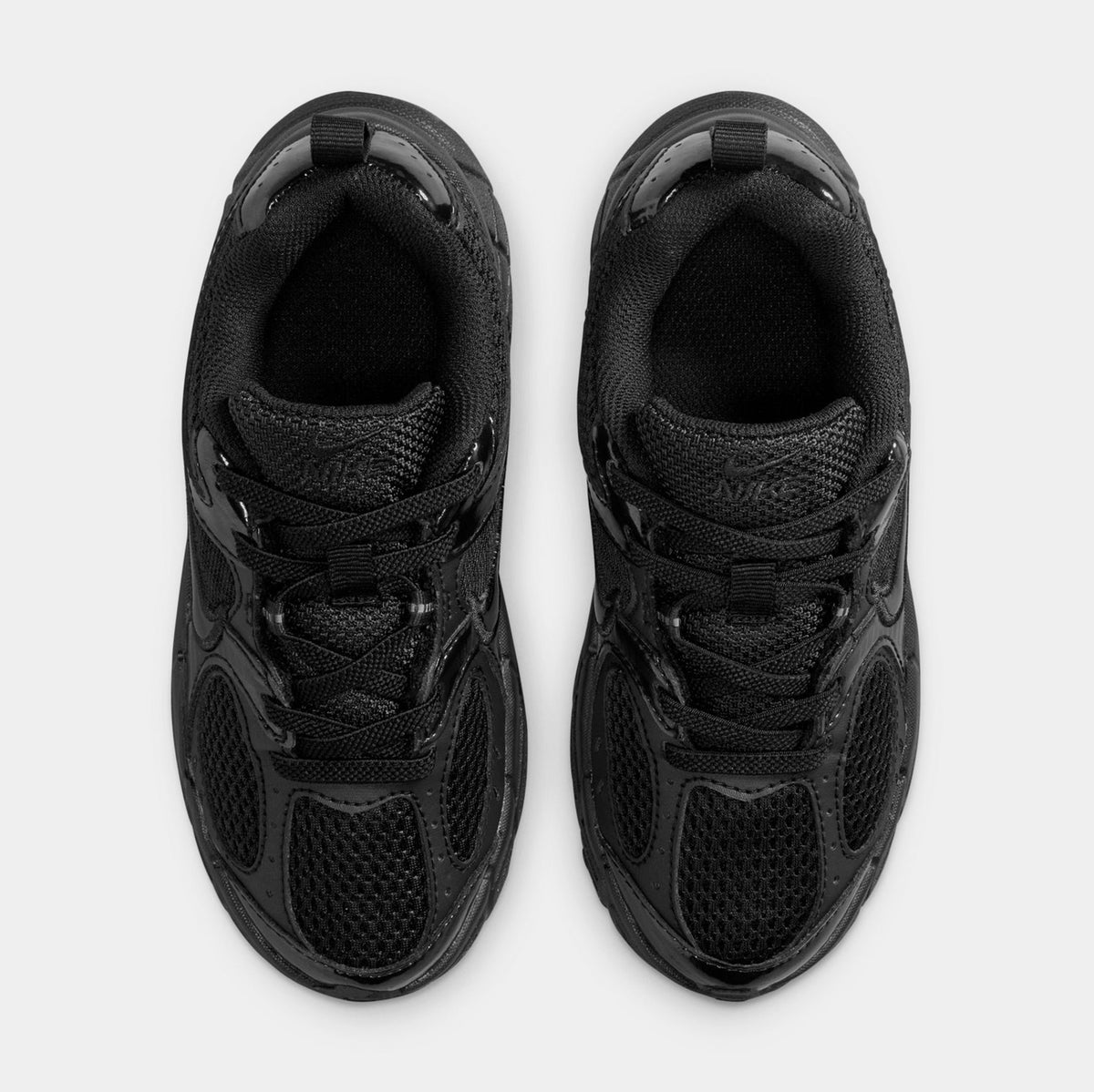 V5 RNR Preschool Running Shoes (Black/Black/Anthracite)