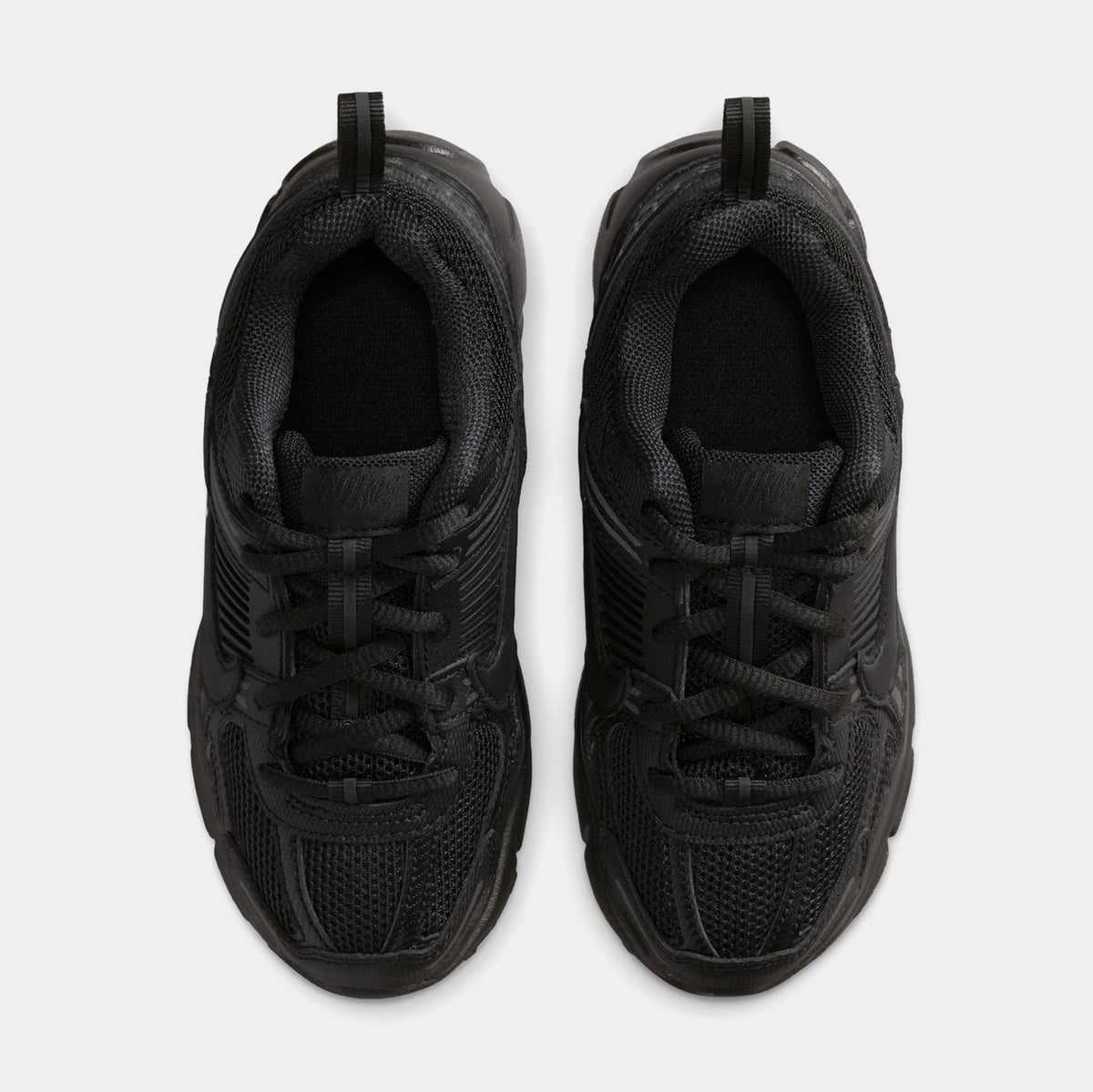 Vomero 5 Preschool Running Shoes (Black/Black)