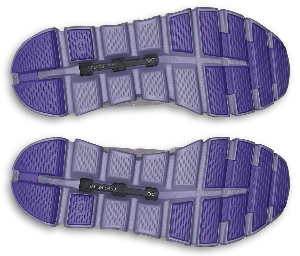 Women's Cloud 6 Ether Tyrian