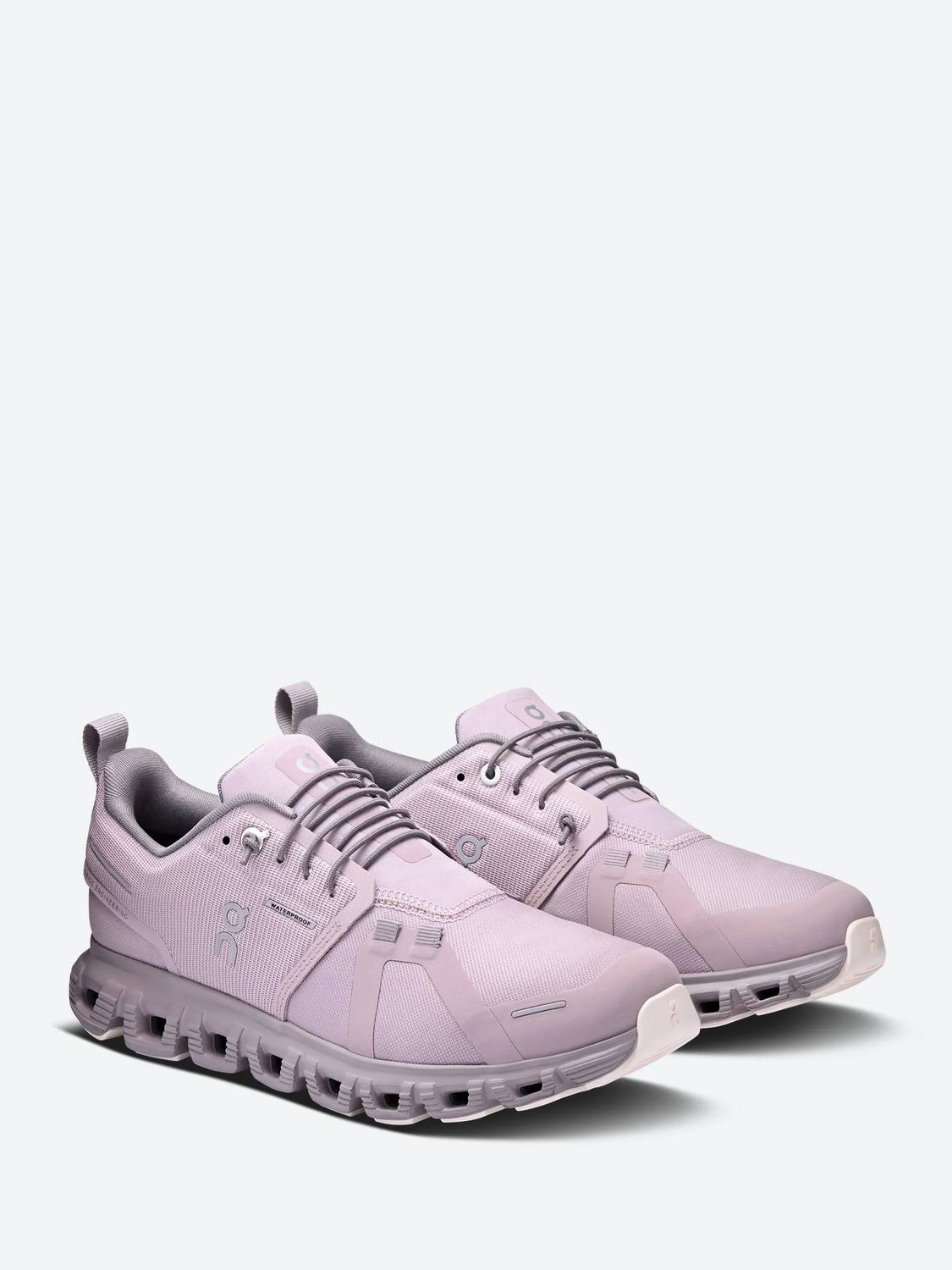 Women's Cloud 6 Shoe In Mauve/zinc