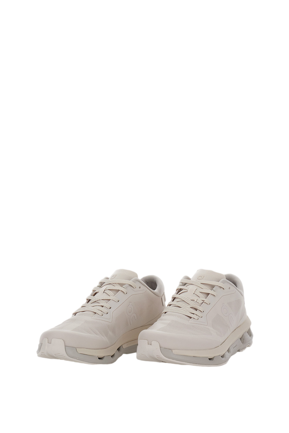 Lightweight Mesh Sneakers with Dual-Layer CloudTec Midsole