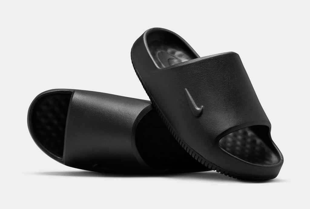 Calm 2.0 Slide Womens Sandals (Black)