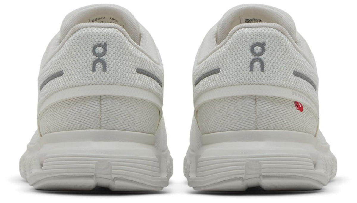 Women's Cloud 6 All White
