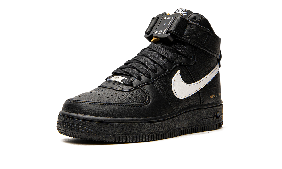 Air Force 1 Hi / ALYX "Black & White" CQ4018 002