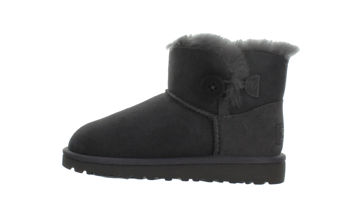 Mini Bailey Button Boots GS "Grey" 1000788K GREY