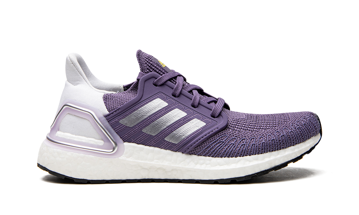 UltraBOOST 20 "Tech Purple" EG0718