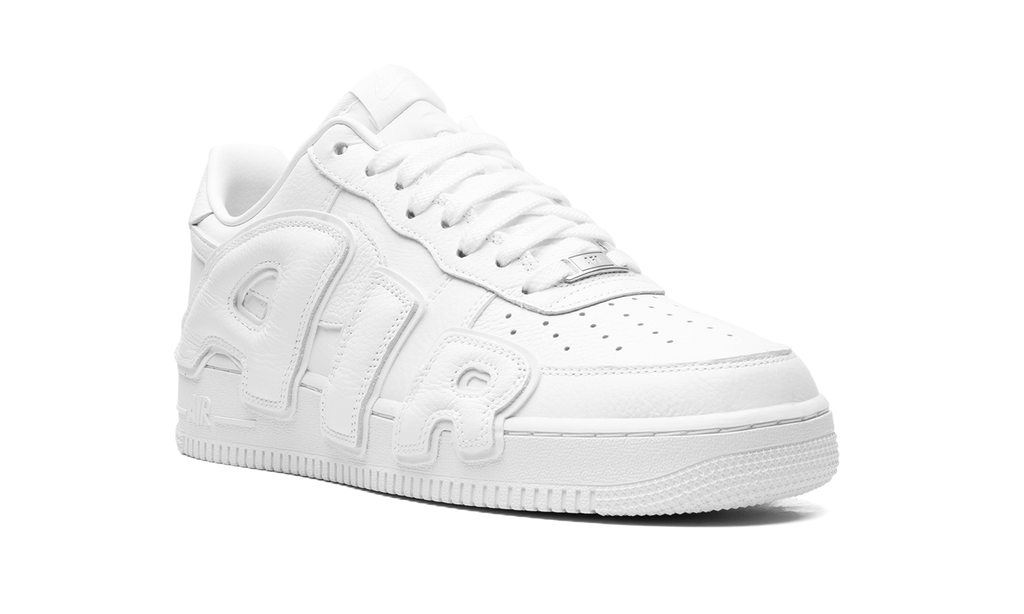 Air Force 1 "CPFM - Triple White" FQ7069 100