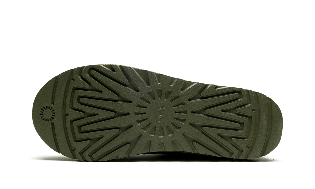 Tasman Slipper "Palace - Burnt Olive" 1157290 BTOL