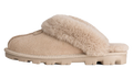 Coquette Durable Sheepskin Slipper WMNS "Moonlight" 5125 MNL