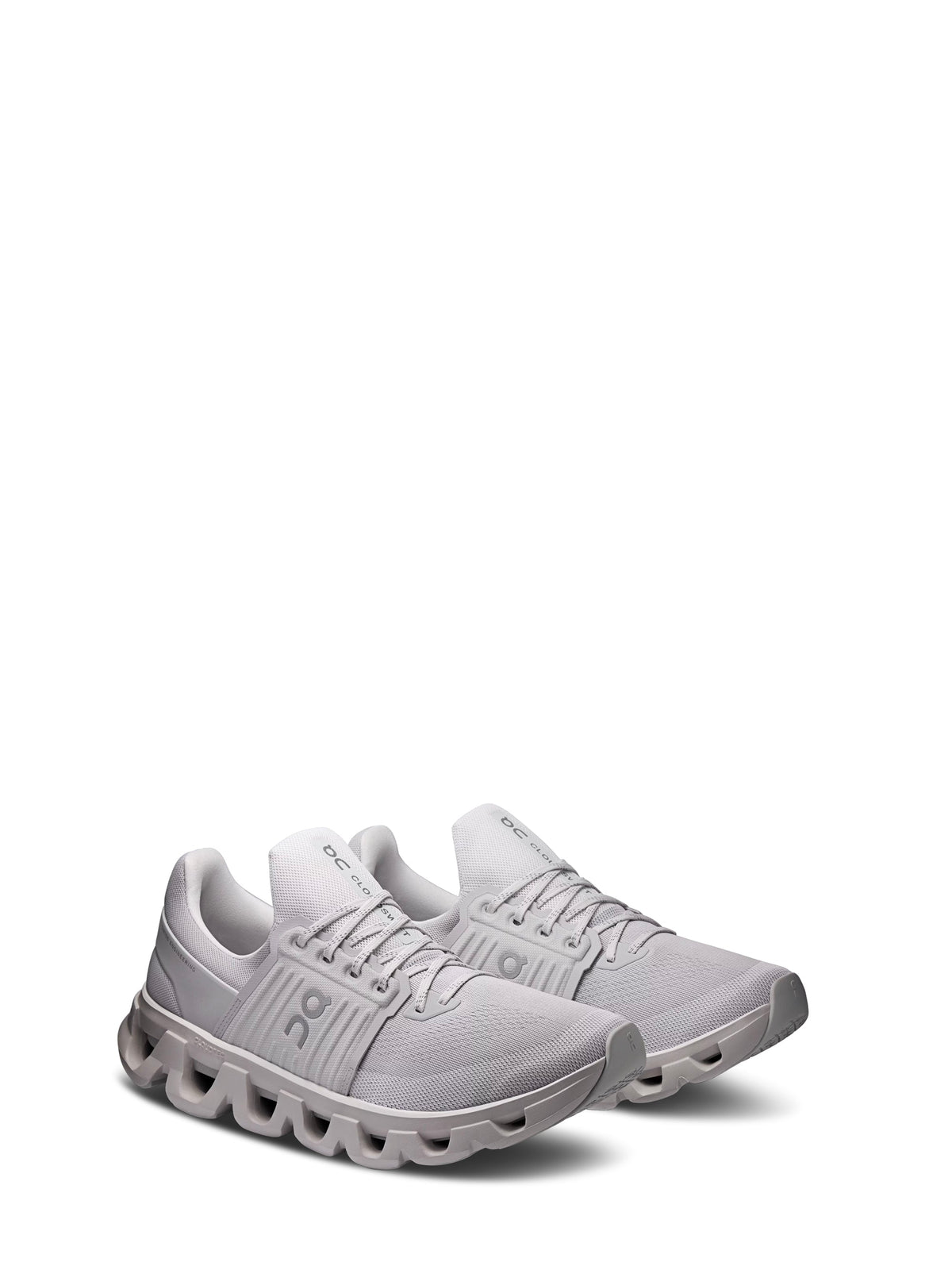 Cloudswift 4 AD Sneakers Featuring Lightweight Mesh Upper