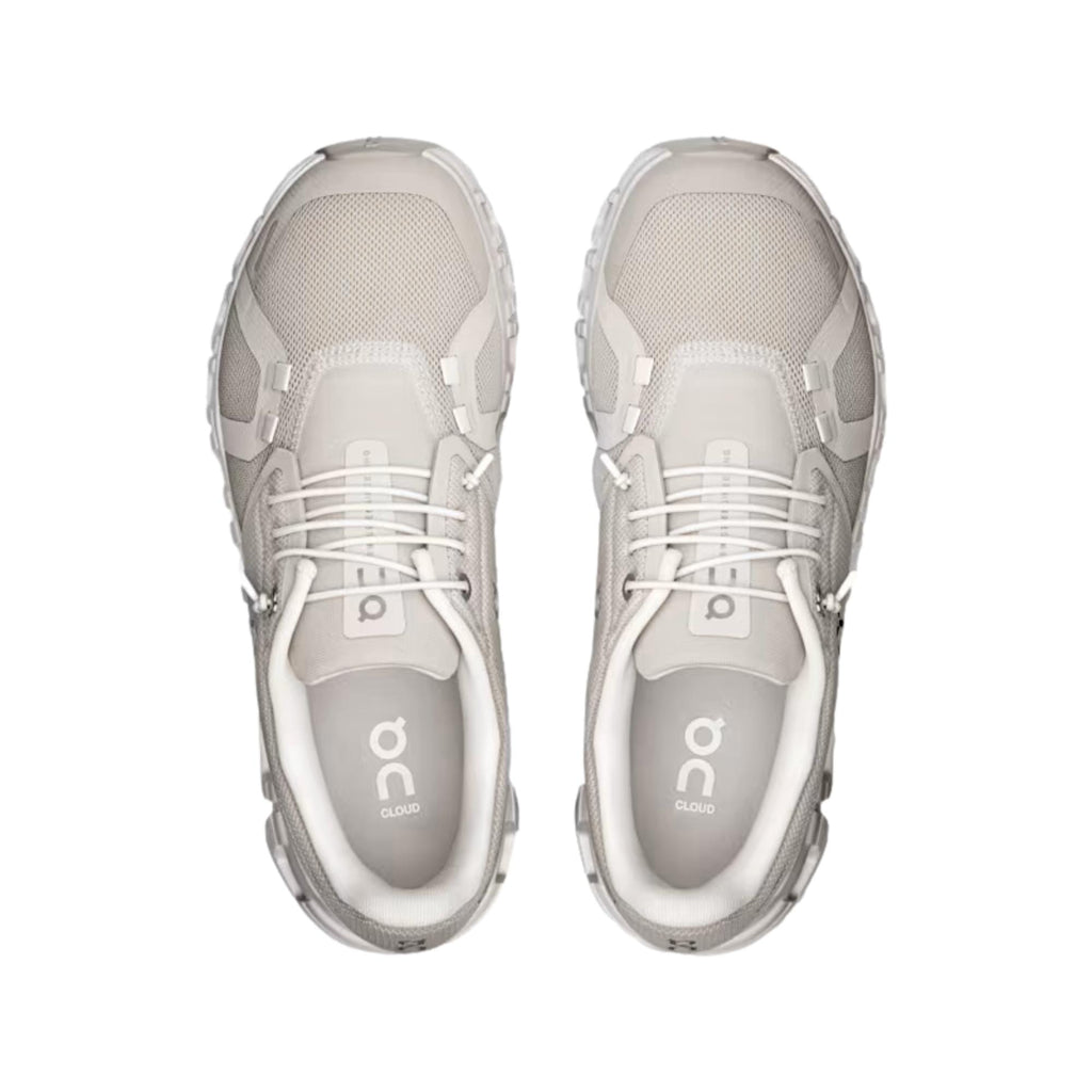 On Cloud 6 Pearl / White  3WF10060755 Women's