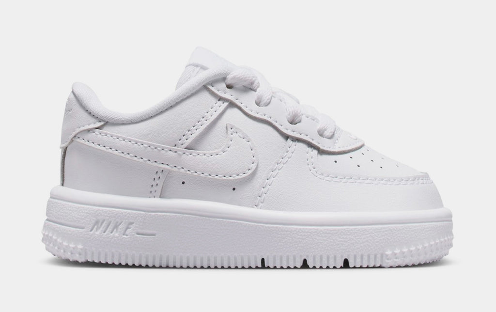 Air Force 1 Low Infant Toddler Lifestyle Shoes (White)