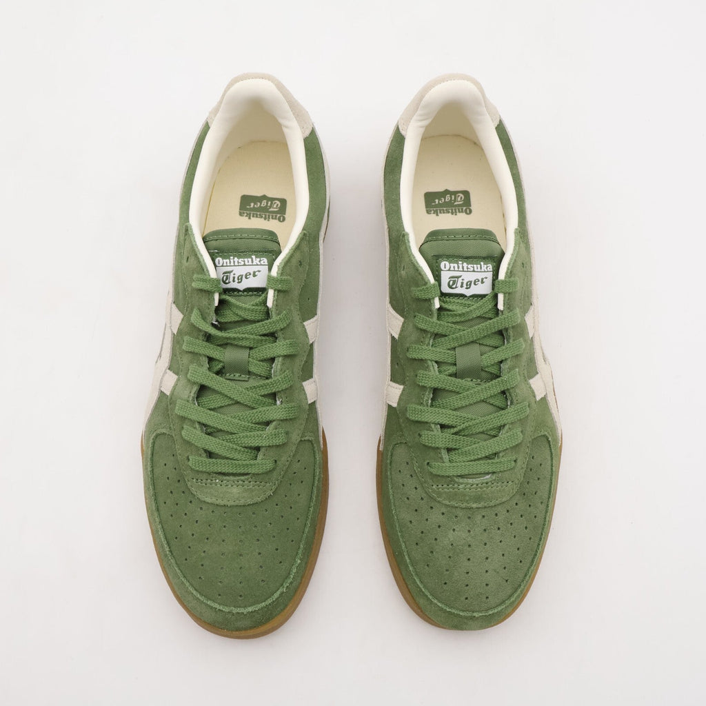 1183C436-300 Onitsuka Tiger GSM Moss White (Men's)