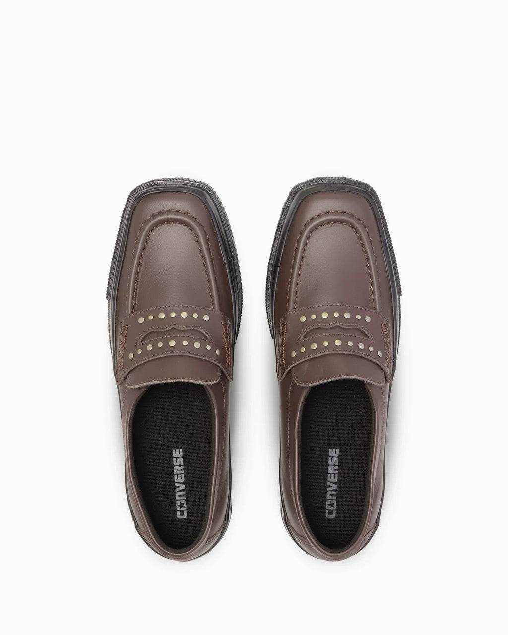 31318481 Converse All Star Squaretoe Loafer SA "Deep Brown" (Men's)