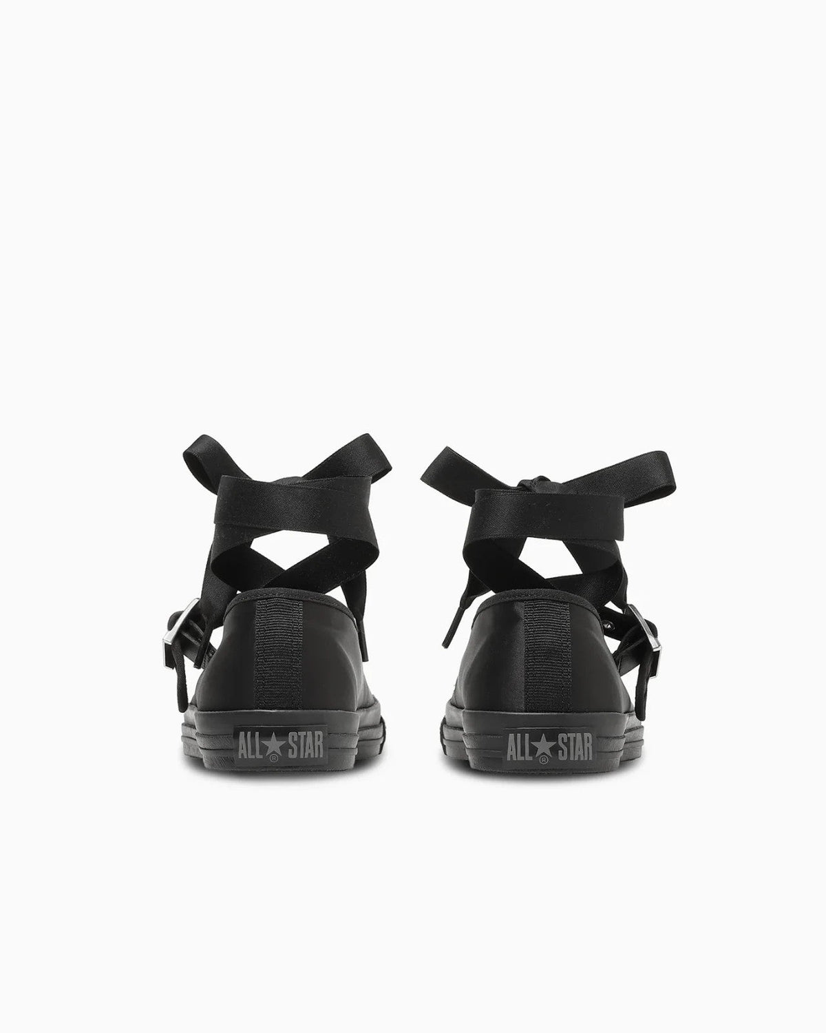 31317260 Converse All Star LP BL OX Black (Women's)