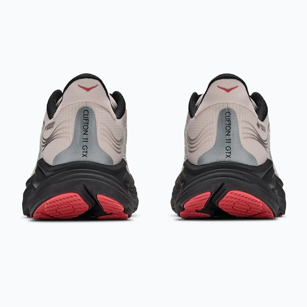 1176574-RKGR Hoka Clifton 11 GORE-TEX "River Rock Gray/Carbon Black" (Men's)