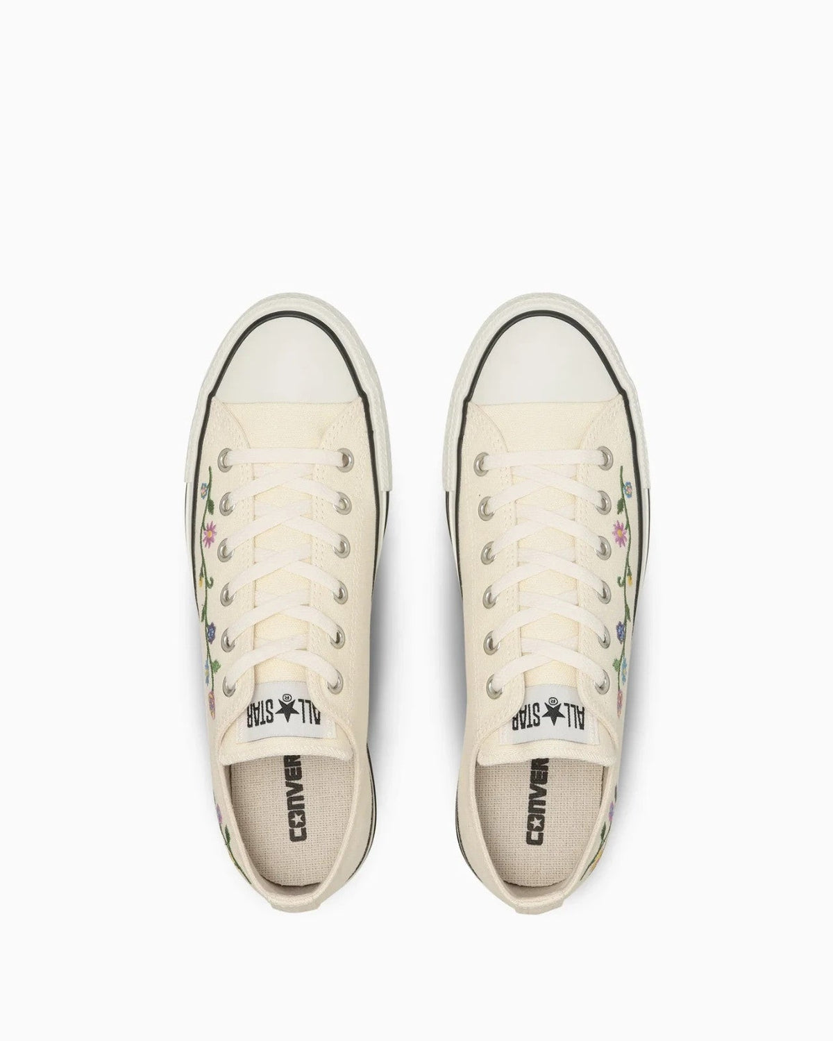 31318540 Converse All Star Folkstitch OX "White/Multi" (Men's)