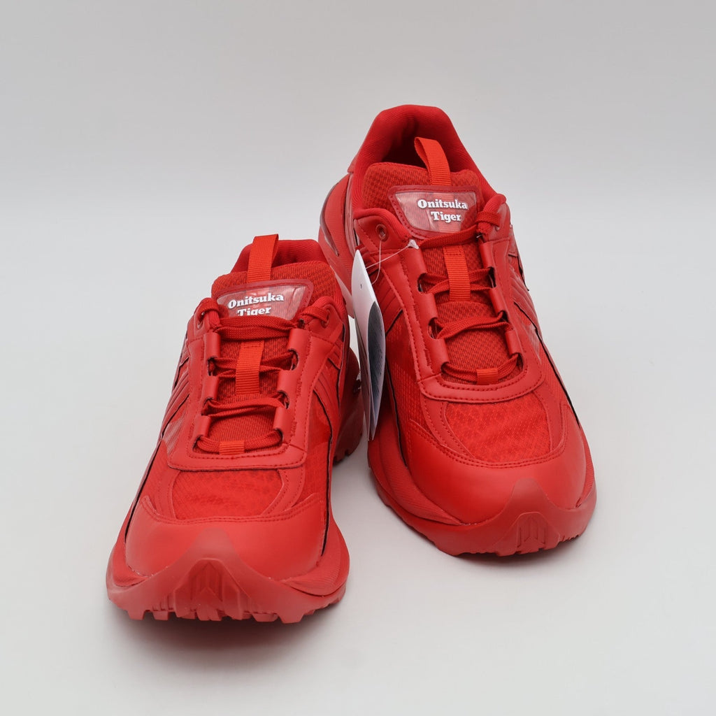 1183C612-600 Onitsuka Tiger Tigtrail Classic Red Classic Red (Men's)
