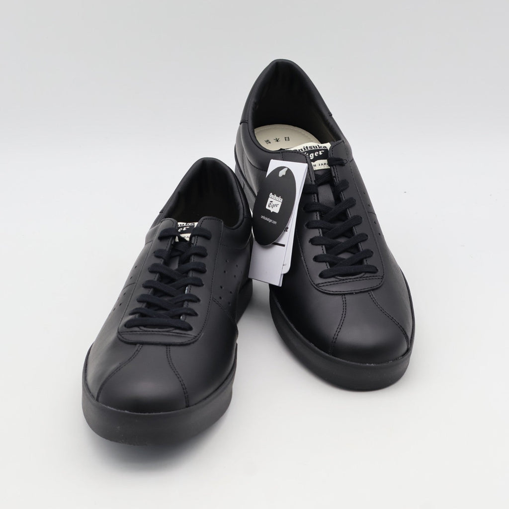 1183A914-001 Onitsuka Tiger Lawnship NM Black (Men's)
