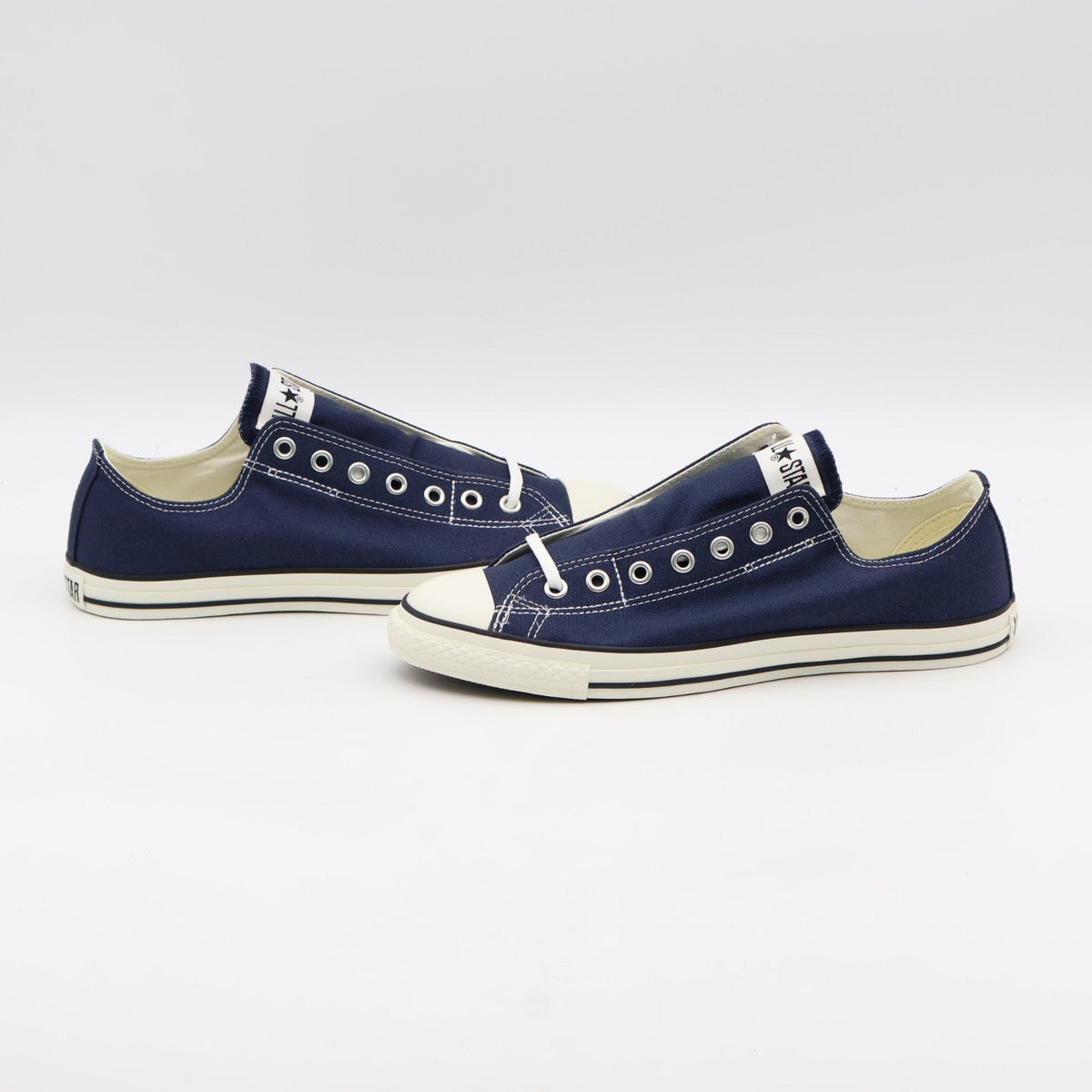 31317202 Converse All Star LP Slip OX Dark Navy (Men's)