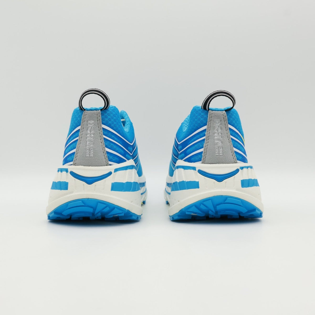 1155350-SHK Hoka Stinson Evo OG Skyward Blue Hoka Citrus (Men's)