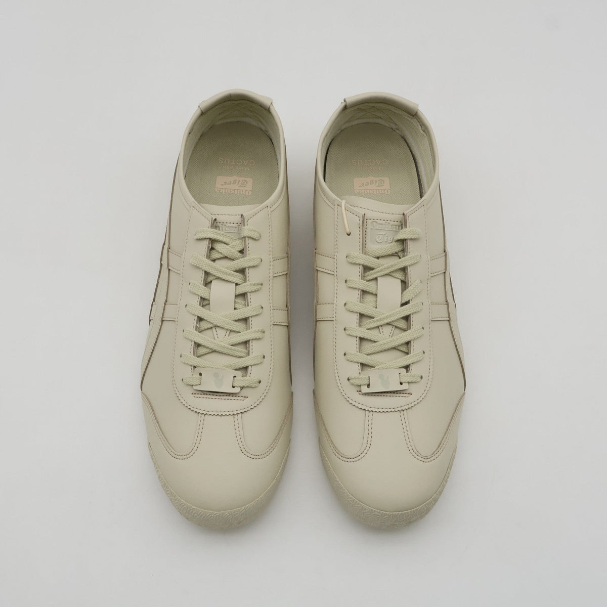 1183C347-250 Onitsuka Tiger Mexico 66 Cactful-S Beige (Men's)
