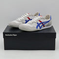 1183B400-100 Onitsuka Tiger Serrano White Directoire Blue (Men's)