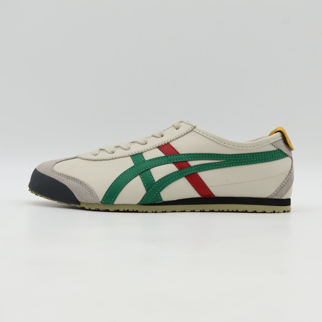 1183C102-201 Onitsuka Tiger Mexico 66 Birch Green (Men's)