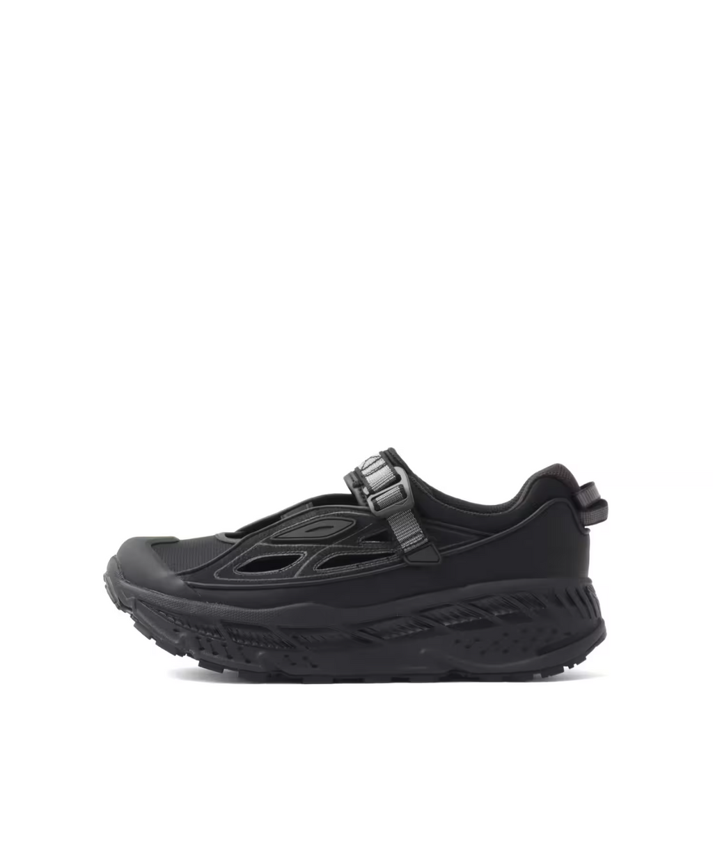 1174450-BBNB Hoka Stinson Breeze Black/Carbon Black (Men's)