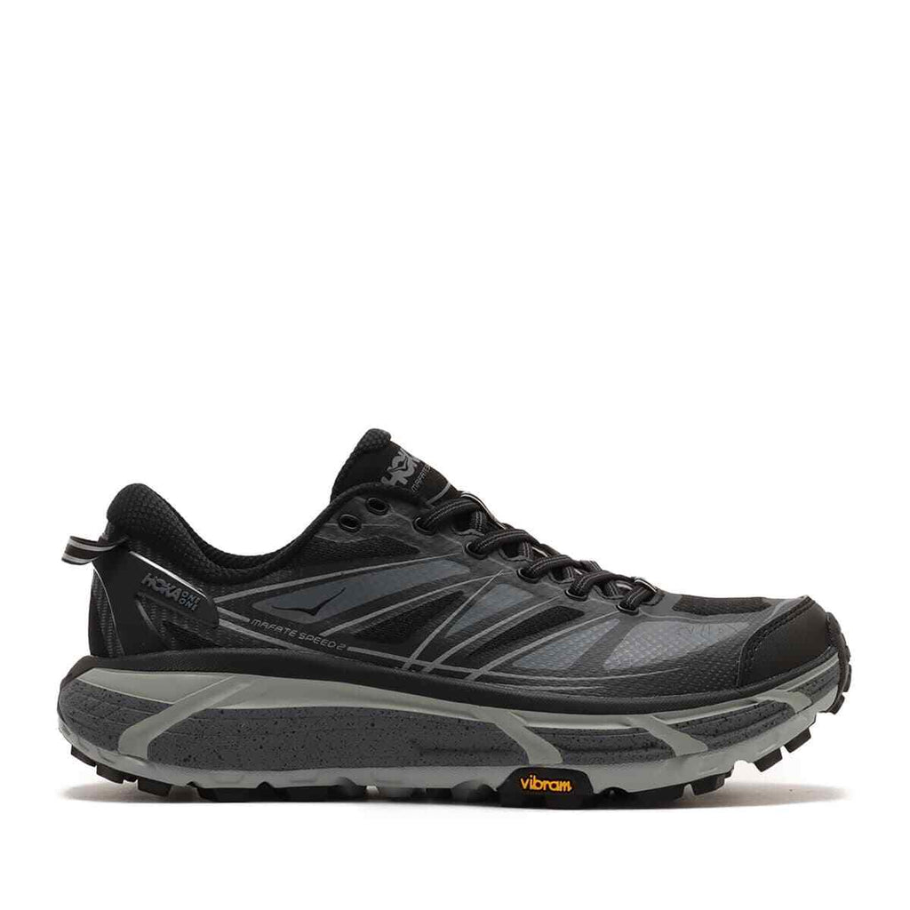 1126851-BCSTL Hoka Mafate Speed 2 Black (Men's)