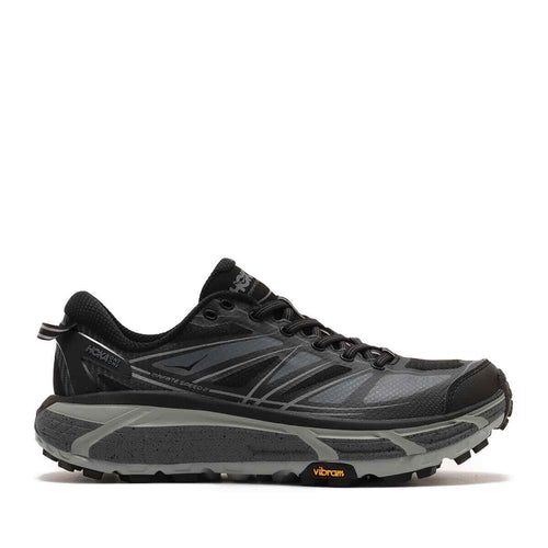 1126851-BCSTL Hoka Mafate Speed 2 Black (Men's)