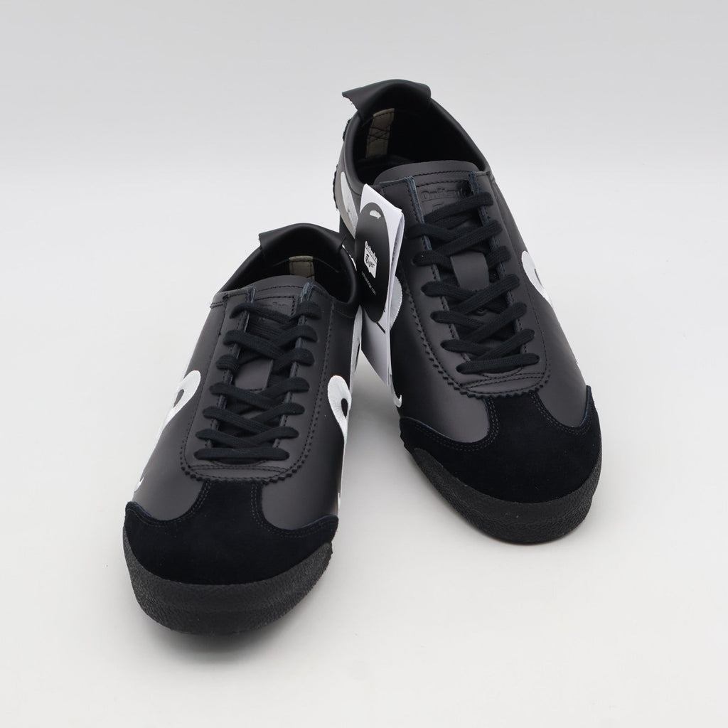 1181A628-001 Onitsuka Tiger NIPPON MADE Mexico 66 Deluxe Black/White (Men's)