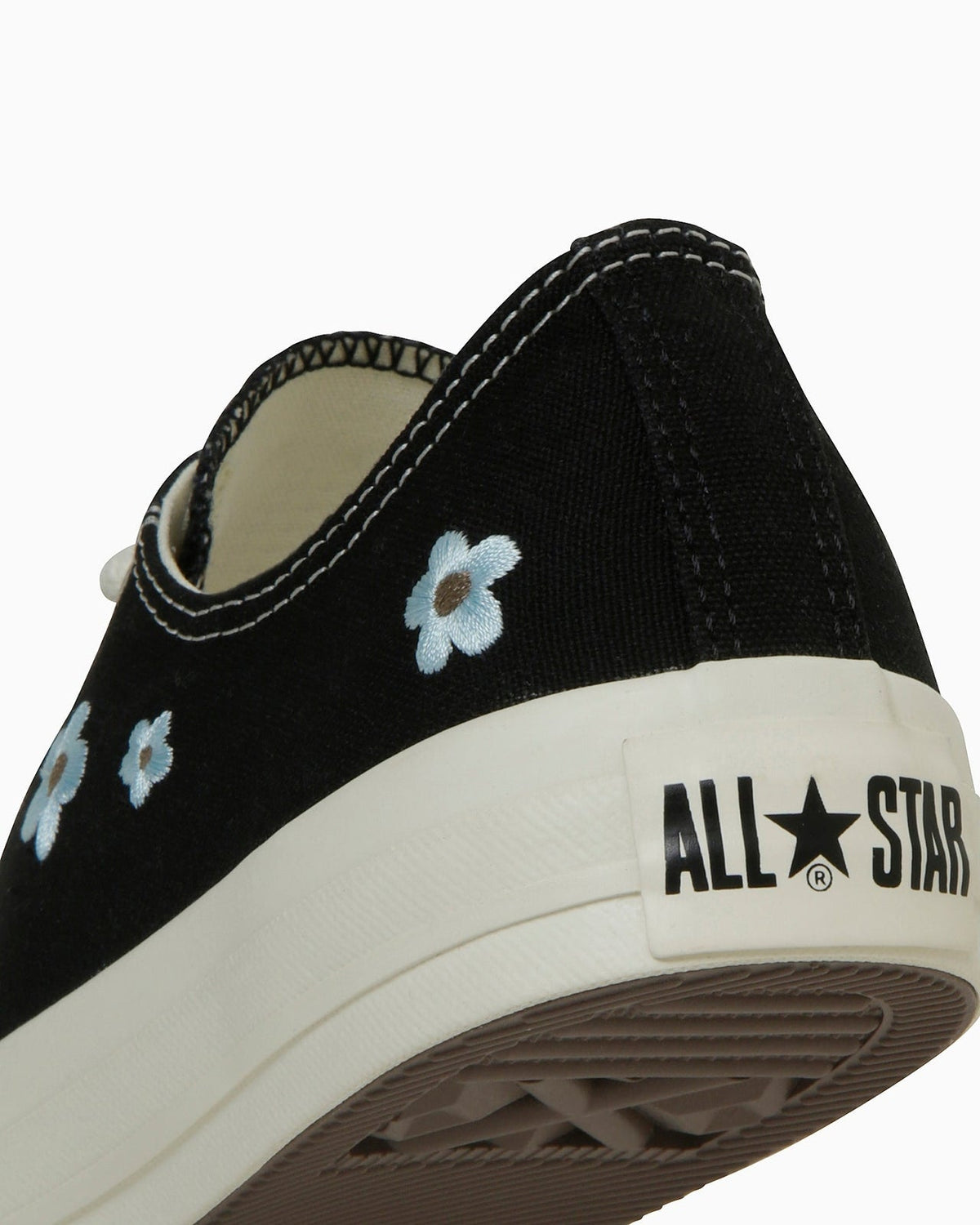 31315041 Converse All Star FLW OX Black (Men's)