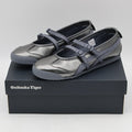 1182A708-020 Onitsuka Tiger Mexico 66 TGRS Gunmetal Metropolis (Women's)