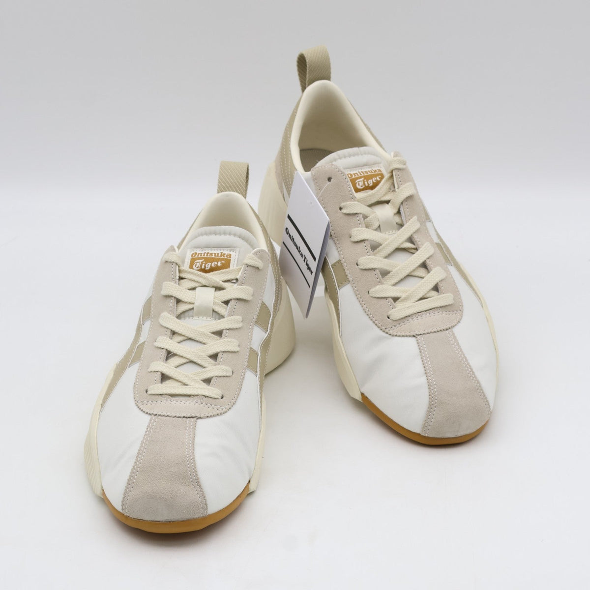 1183B257-104 Onitsuka Tiger Acromount Cream Putty (Men's)