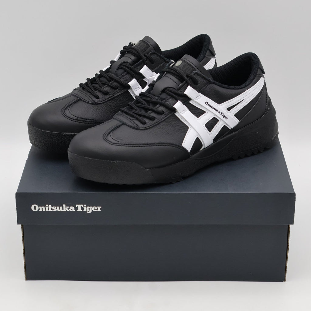 1183A559-005  Onitsuka Tiger DELEGATION EX CREAM PURE SILVER (Men's)
