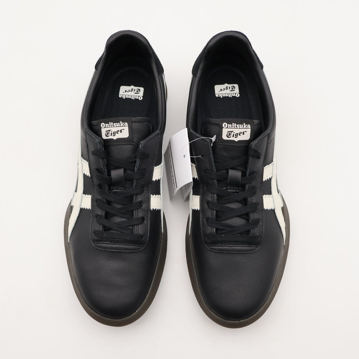 1183C403-001 Onitsuka Tiger Ohbori A50 Black Cream (Men's)