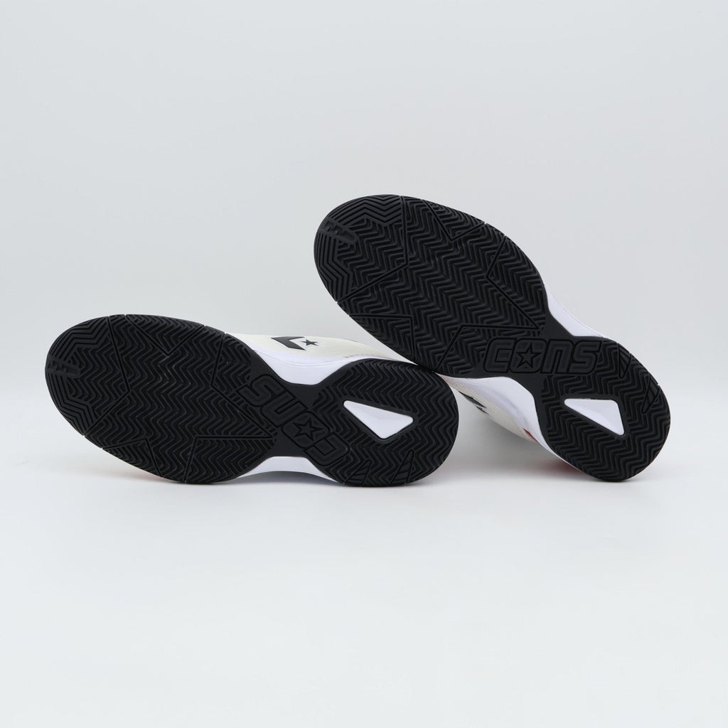 33500581 Converse Cons Accelerator SE Low "White/Red" (Men's)