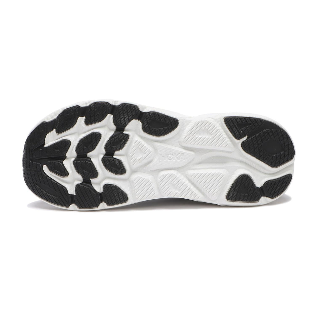 1162031-BWHT Hoka Clifton 10 Black White (Women's )