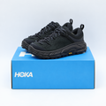 1130310-BBLC Hoka Tor Ultra LO "Black" (Men's)