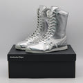 1183C454-020 Onitsuka Tiger Mexico 66 Boxing Pure Silver Off-White (Men's)