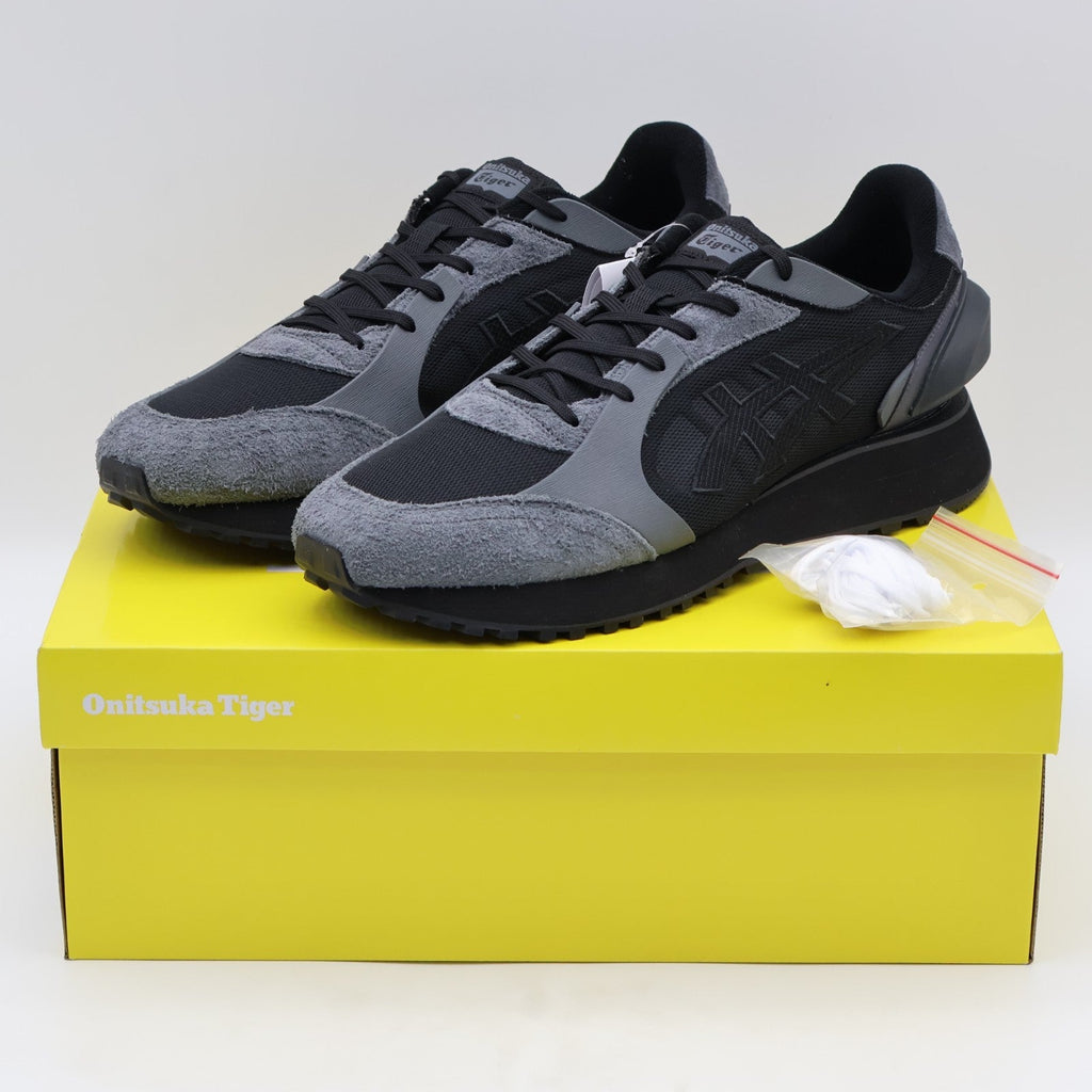 1183B555-001 Onitsuka Tiger Moage CO Black Carrier Grey (Men's)