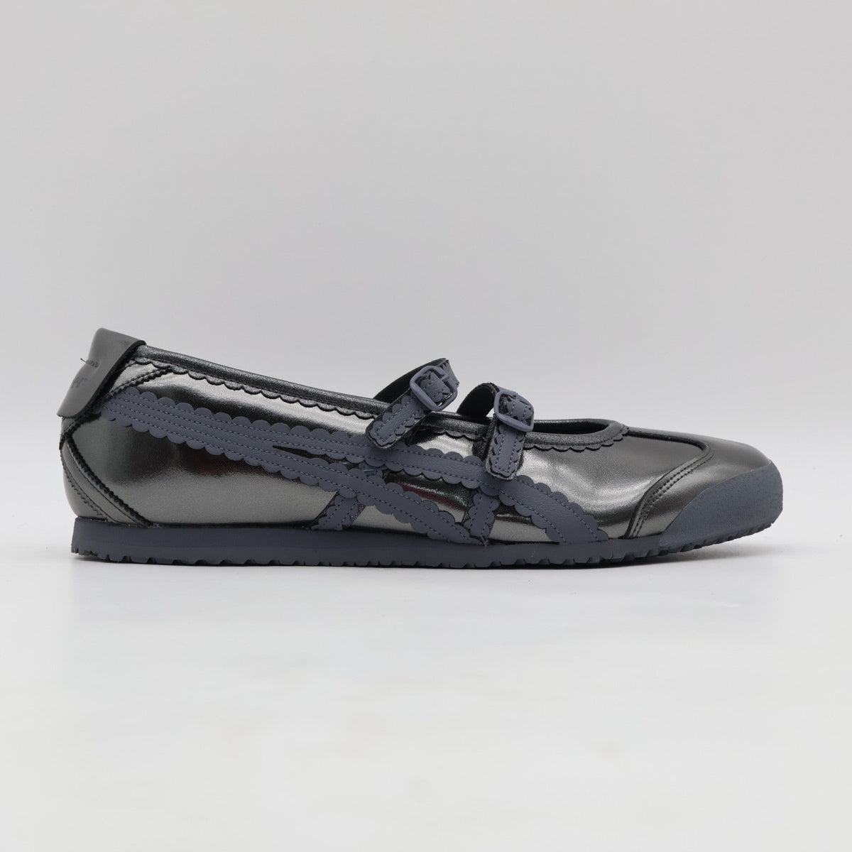 1182A708-020 Onitsuka Tiger Mexico 66 TGRS Gunmetal Metropolis (Women's)