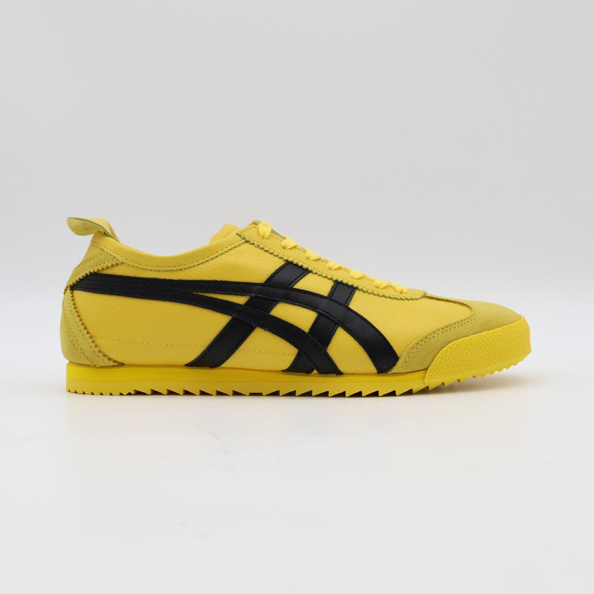 1182A466-750 Onitsuka Tiger NIPPON MADE Mexico 66 Deluxe Tai-Chi Yello (Women's